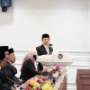 Lantik Sejumlah Pejabat, Gubernur Tekankan Profesionalitas dan Inovasi Layanan Publik