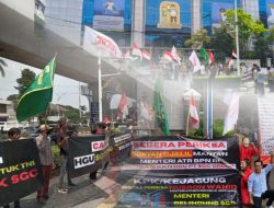 HGU PT  SGC Dinilai  Cacat Hukum, Kejagung  Didesak Periksa Mantan Dan  Mentri ATR BPN RI