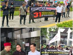 Triga Tancap Gas “Tekan” Penuntasan Kasus Korupsi Di Gedung KPK