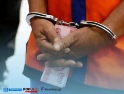 Pejabat Pemkab Lampung Tengah OTT KPK