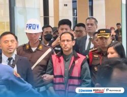 Nadiem Terima Rp 809M dari Pengadaan Laptop di Kemendikbudristek