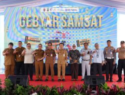 Gebyar Samsat 2025, Pemprov Lampung Undi Motor Hingga Umroh untuk Warga Taat Pajak