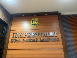 Inspektorat Pemkot Rutin Lakukan Pemeriksaan Terhadap Jajaran OPD