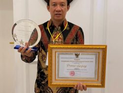 Provinsi Lampung Raih Peringkat ke-3 Penghargaan Pembangunan Daerah Nasional 2025