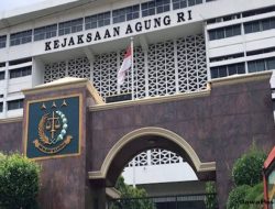 Kejaksaan Agung Tahan Kepala Kejaksaan Bangka Tengah