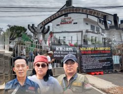TRIGA Lampung Apresiasi Kejati Lampung Tahan Mantan Sekretaris DPRD Lampung Utara