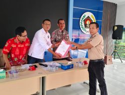 Adi Kurniawan Ditetapkan Sebagai Ketua Dewan Kehormatan PWI Lampung