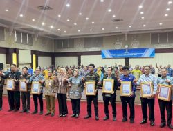 Wagub Jihan Minta Inspektorat Berani dan Independen Dalam Pengawasan