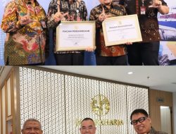 RSUD Abdul Moeloek Lampung Masuk Jajaran 10 Rumah Sakit Terbaik Nasional pada HUT ke-65 Jasa Raharja