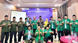 Perkuat Sinergi, LP3H GP Ansor Lampung Gelar Rapat Koordinasi se-Provinsi