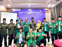 Perkuat Sinergi, LP3H GP Ansor Lampung Gelar Rapat Koordinasi se-Provinsi