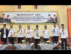 MAN 1 Bandar Lampung Gelar Workshop Kurikulum Berbasis Cinta
