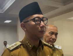 Meski Lampaui Target, Gubernur Mirza Minta Tetap Evaluasi MBG di Lampung