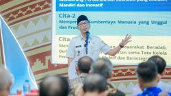 Gubernur Mirza Bangun Ekonomi Inklusif Lampung