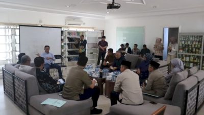 Optimalisasi Pajak Daerah, Bapenda dan DPRD Lampung Sambangi GGPC