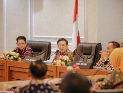 Pemprov Lampung mendukung rencana pembangunan Korem Tipe B dan Brigif TP Kodam XXI/Radin Inten di Lampung Utara
