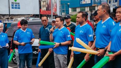 Kick Off Piala Dunia 2026 Jadi Momentum Kebangkitan Semangat Olahraga di Lampung