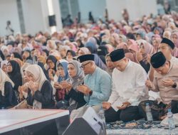 Hadiri Doa untuk Negeri, Ketua DPRD Lampung Ajak Masyarakat Perkuat Ibadah