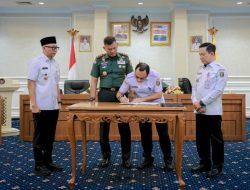 Pemprov Lampung Salurkan Hibah Daerah ke Forkopimda dan TNI-Polri
