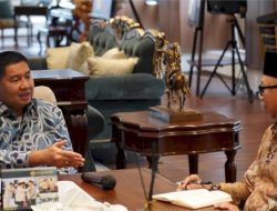 Menteri PKP dan Gubernur Lampung Siapkan Langkah Strategis Penataan Permukiman Kumuh