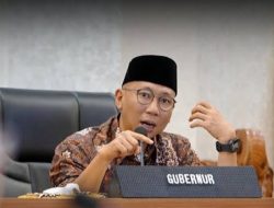 Gubernur Mirza Kumpulkan Pejabat Pimpinan Tinggi Pratama Karna Ada pembahasan Urgent