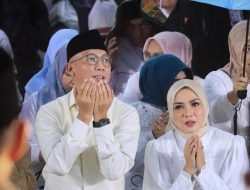 Safari Ramadhan Pemprov Lampung: Gubernur Memulai di Lamteng
