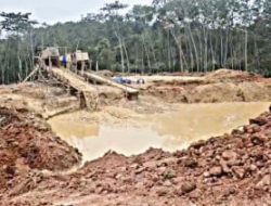 DPP AKAR Lampung Apresiasi Kinerja Polda Lampung Ungkap Tambang Emas Ilegal di Way Kanan