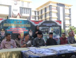 Sepanjang Februari 2026, Polda Sumbar Gagalkan Peredaran 6,4 Kg Sabu