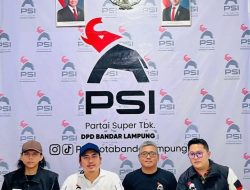 Banjir Bandar Lampung Jadi Alarm Keras, PSI: Ini Sekaligus Evaluasi 6 Tahun Kepemimpinan Walikota