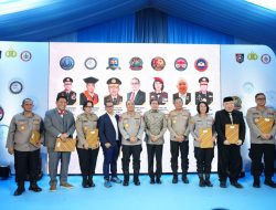 Wakapolri Resmikan Pusat Studi Prof. Dr. Raden Soepomo di PTIK