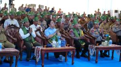 Titiek Soeharto Apresiasi Kapolri Tindaklanjuti Instruksi Presiden soal Bangun Jembatan