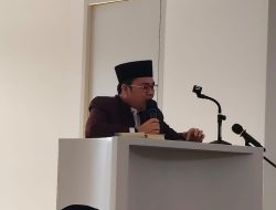 Kakanwil Kemenag Lampung Ingatkan Pentingnya Saling Memaafkan di Idulfitri