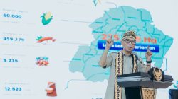 Pemprov Kucurkan Rp40,52 Miliar Benahi Jalan Lampura