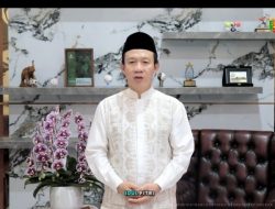 Hari Raya Idul Fitri, Sekretaris Daerah Provinsi Lampung Marindo Ajak Seluruh Masyarakat Pererat Silaturahmi