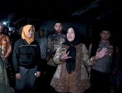 Soal Banjir, Wali Kota Eva Dwiana Ajak Pemprov Hingga BBWS Cari Solusi Bersama