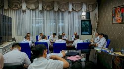 Pemprov Lampung Siapkan Langkah Mitigasi dan Adaptif Terhadap Perkembangan Ekonomi Global