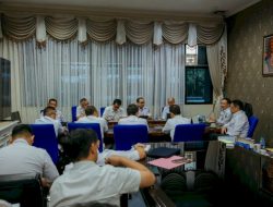 Pemprov Lampung Siapkan Langkah Mitigasi dan Adaptif Terhadap Perkembangan Ekonomi Global