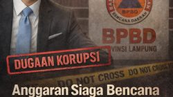 Triga Lampung Apresiasi DPRD, Desak Pengusutan Kerugian Rp5,1 Miliar di BPBD