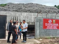 DPRD Bandar Lampung Soroti Pengelolaan TPA Bakung, Desak Tinggalkan Sistem Open Dumping