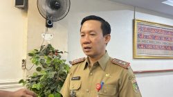 Sekdaprov Lampung Pastikan Keberangkatan Haji Pada 26 April