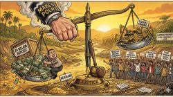 Mabes Polri Didesak Periksa Beking Tambang Ilegal Way Kanan: Skandal Setoran sampai Miliar Terbongkar