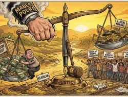 Mabes Polri Didesak Periksa Beking Tambang Ilegal Way Kanan: Skandal Setoran sampai Miliar Terbongkar