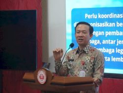 Sekdaprov Lampung Ajak Mahasiswa Unila Jadi Inovator, Bukan Sekadar Pengguna