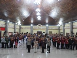 Kolaborasi Lintas Sektor di Bali Perkuat Perlindungan Anak dari Ekstremisme di Lingkungan Sekolah