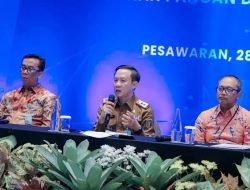 Sekdaprov Lampung Marindo Kurniawan Dorong Hilirisasi Komoditas Strategis Perkuat Ekonomi Daerah