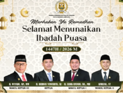 DPRD Bandar Lampung Ajak Perkuat Ukhuwah dan Kebersamaan Ramadhan 1447 H