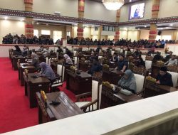 DPRD Bandar Lampung Lakukan Penyesuaian Penugasan Anggota Alat Kelengkapan Dewan