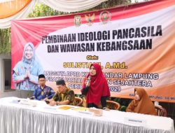 DPRD Bandar Lampung Ajak Pemuda Jadi Pelopor Pengamalan Nilai Pancasila