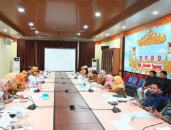 DPRD Bandar Lampung Gelar Rapat Kerja Bersama Puskesmas untuk Tingkatkan Layanan Kesehatan