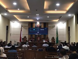 Ardito Kian Tersudut, Ketika Empat Saksi Memberikan Keterangan 